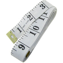 sourcingmap Tailor Seamstress 150cm 60 Inch Tape Measure Fiber Glass Ruler White