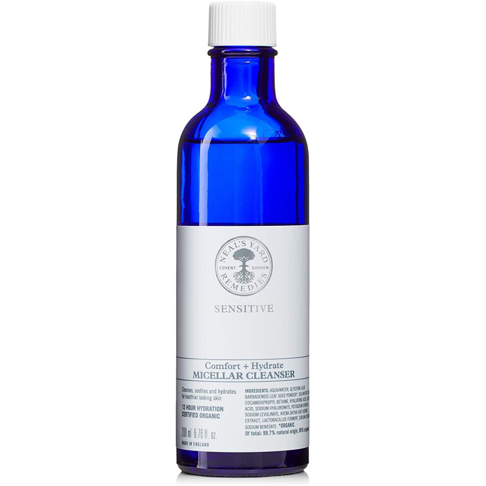 Neal's Yard Remedies Sensitive Micellar Cleanser