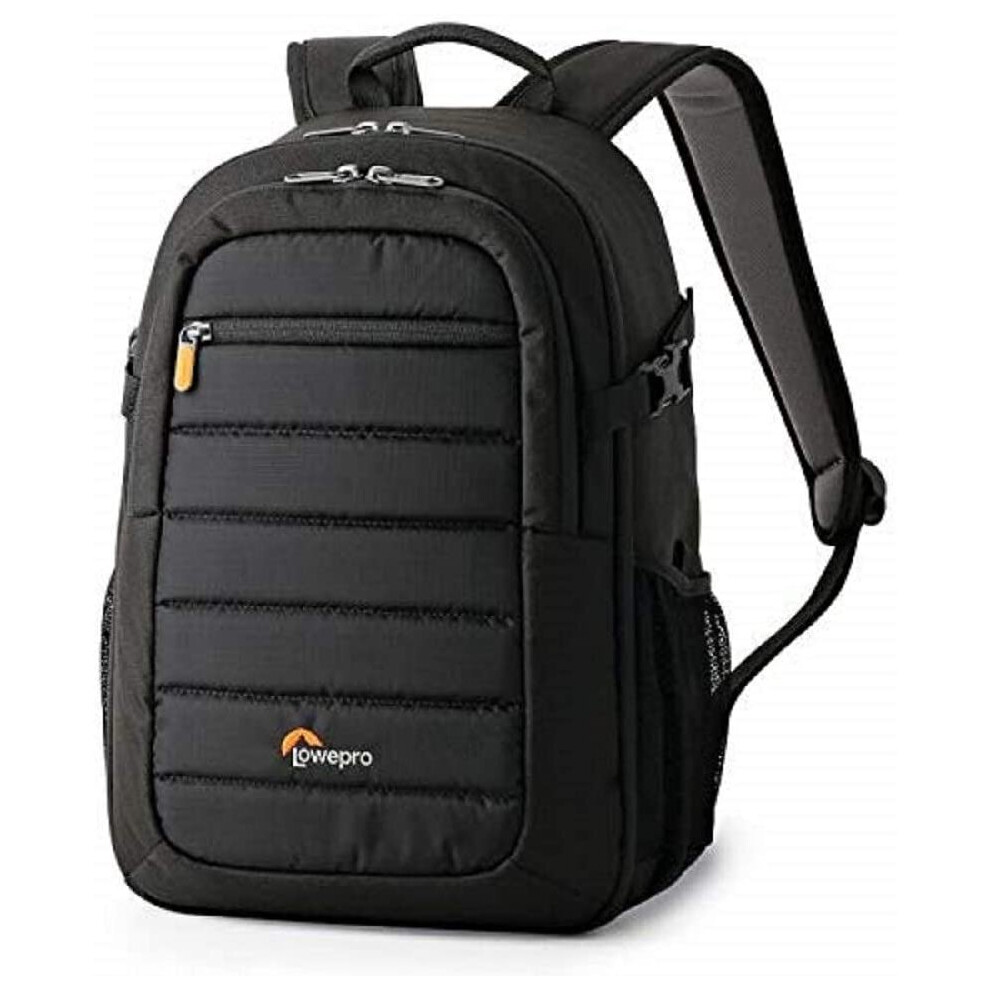 Lowepro LP36892-PWW Tahoe 150 Backpack for Camera, Stores DSLR with Lens Attached, CSC, Mirrorless, 10 Inc