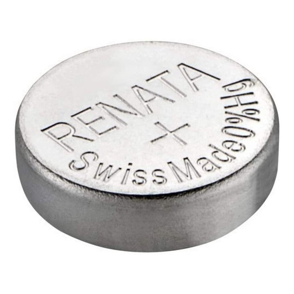 Renata 10 X Cr2025 Swiss Made Watch Batteries (10)