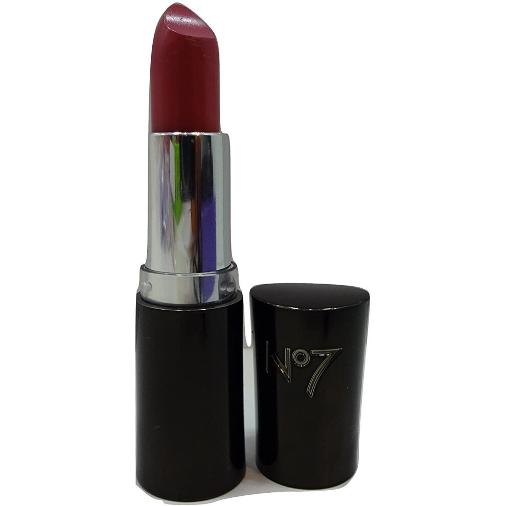 No7 Moisture Drench Lipstick ~ Berry Shine