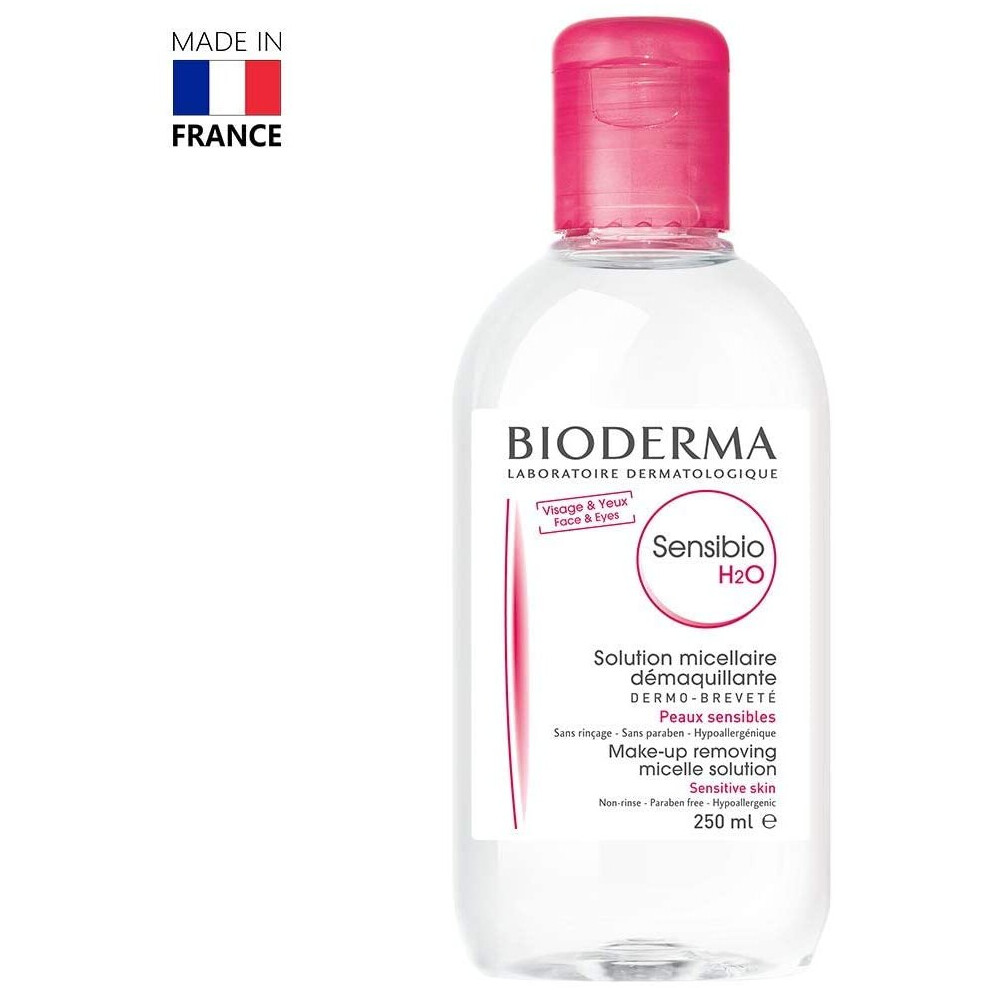 Bioderma Sensibio H2O Solution Micellaire 250ml