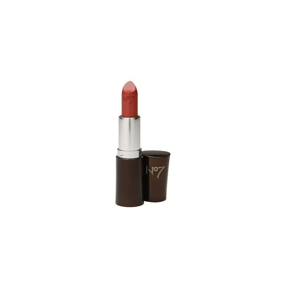 No7 Moisture Drench Lipstick - Ginger Rose