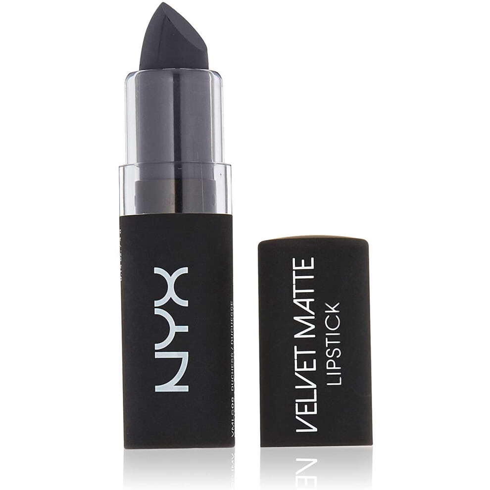 NYX Professional Make-Up Velvet Matte Lipstick 4.5g-04 Midnight Muse