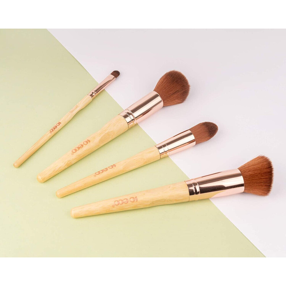 So Eco Face Brush Set