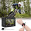 AKASO EK7000 Pro 4K Action Camera with Touch Screen EIS Adjustable View Angle 40m Waterproof Camera Remote 7