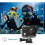 AKASO EK7000 Pro 4K Action Camera with Touch Screen EIS Adjustable View Angle 40m Waterproof Camera Remote 5