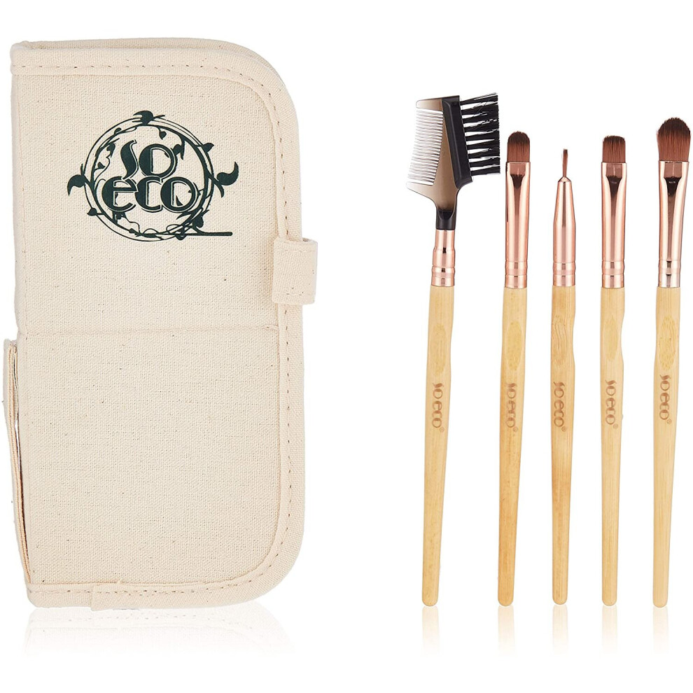 So Eco Eye Brush Set , One size