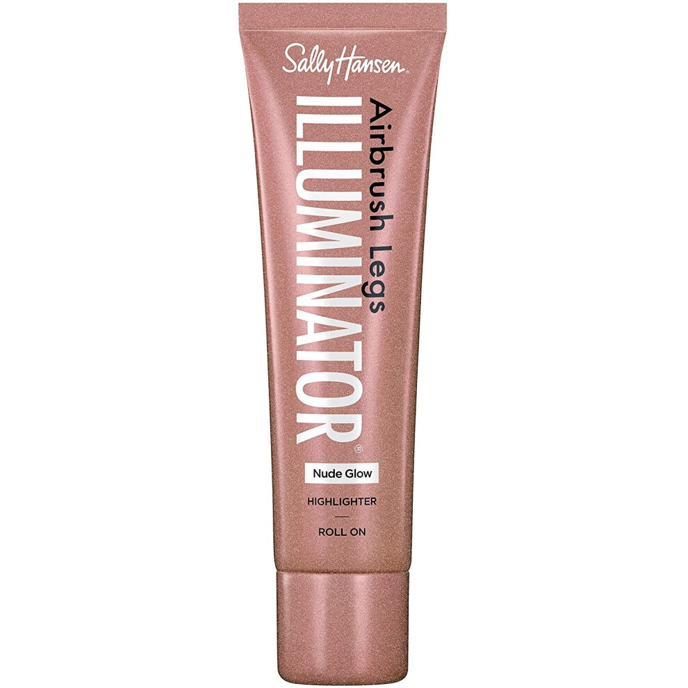 Sally Hansen Airbrushed Legs Illuminator, Nude Glow, 100 ml