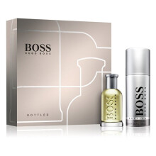 Hugo Boss No. 6 Bottled - EDT 50 ml + deodorant spray 150 ml
