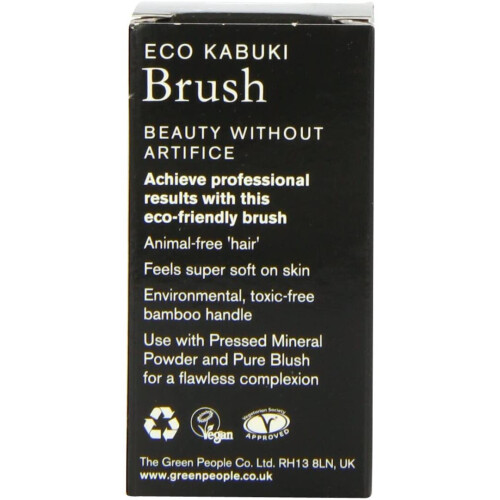 Green People Green People Kabuki Brush 2