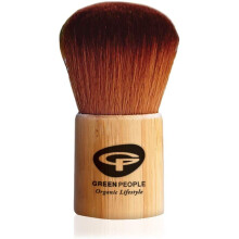 Green People Kabuki Brush