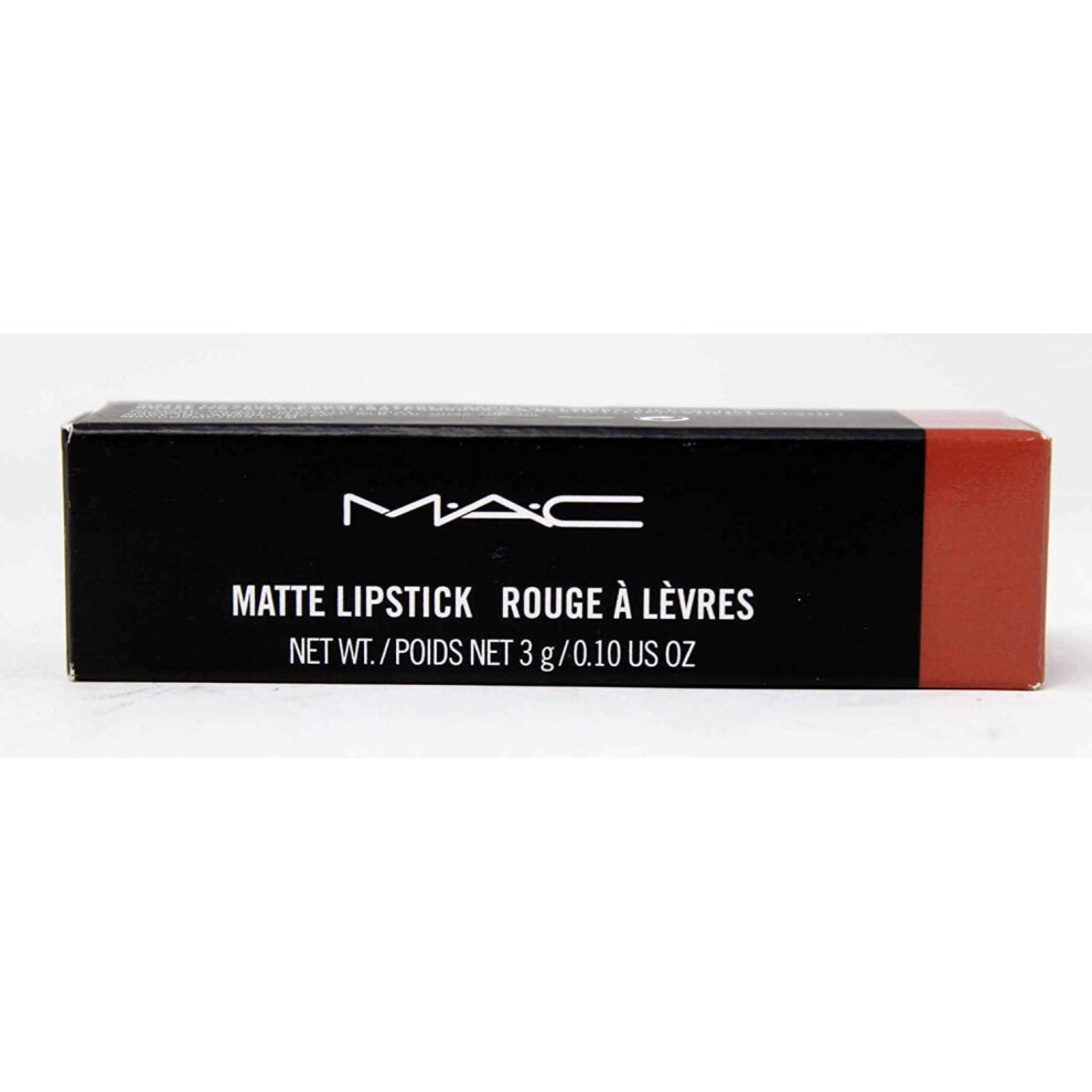 MAC matte lipstick KINDA SEXY