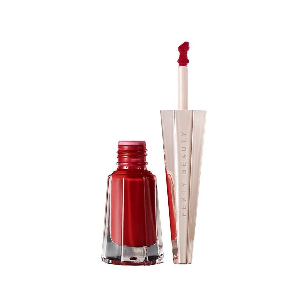 Fenty Beauty by Rihanna - Stunna Lip Paint Longwear Fluid Lip - Uncensored - perfect universal red