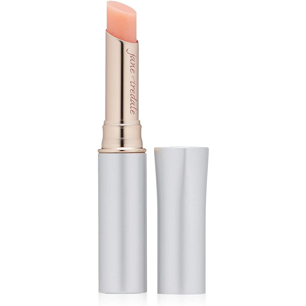 Jane Iredale Just Kissed Lip and Cheek Stain, Forever Pink, 3 g
