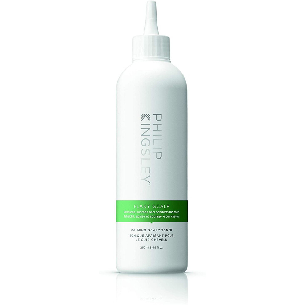 Philip Kingsley PHI123 Flaky/Itchy Anti-Dandruff Scalp Toner 250 Milliliter
