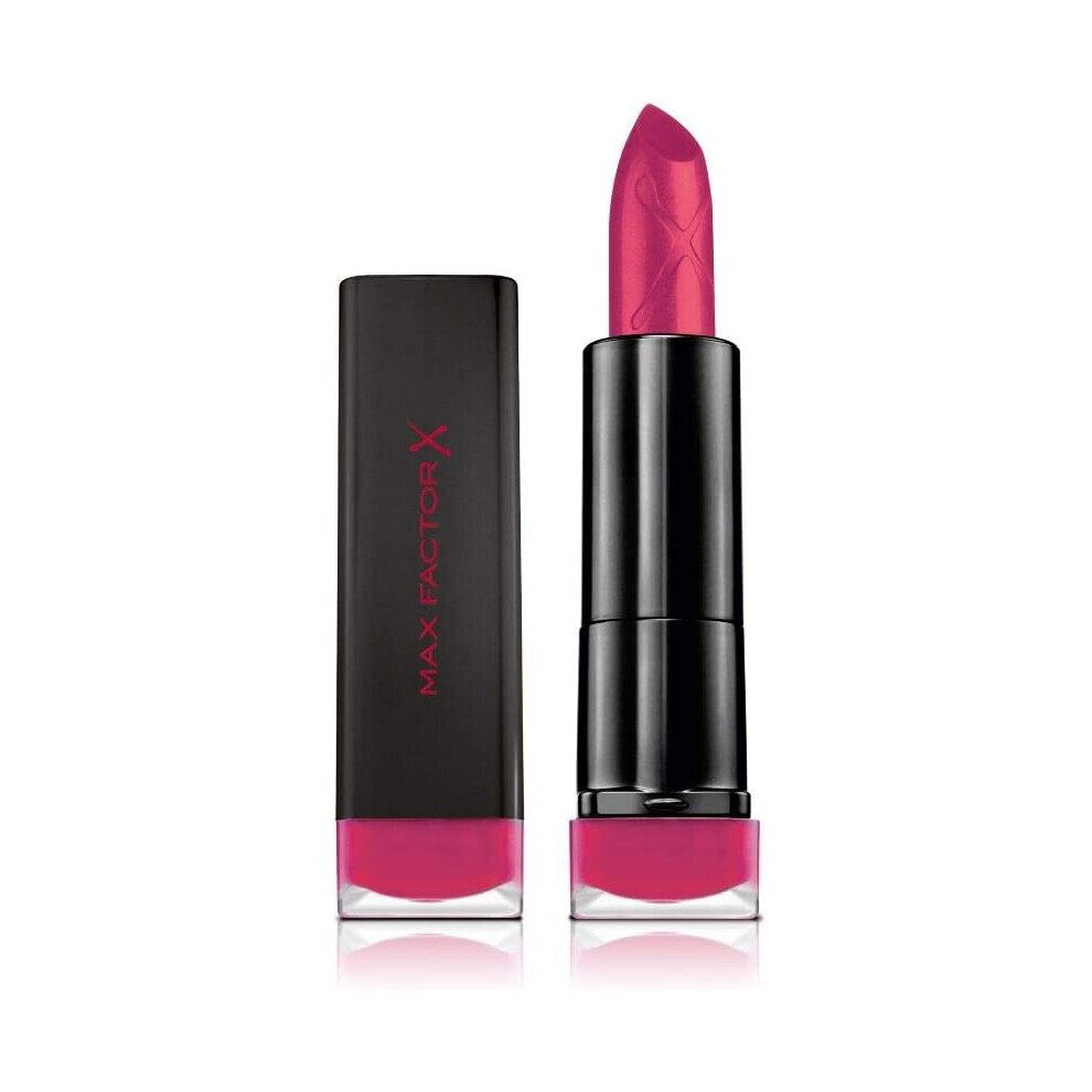 Max Factor Velvet Mattes Lipstick, Infused With Oils And Butters, Blush, 3.5 G Size 25