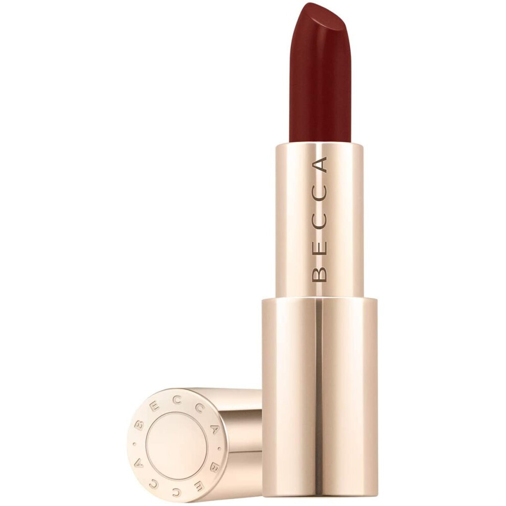 Becca Ultimate Love Lipstick - Maroon (Cool Deep Plum) 0.12oz