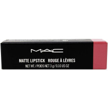 MAC Matte Lipstick 3gr #608 Mehr