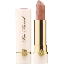 Too Faced Peach Kiss Moisture Matte Long Wear Lipstick - He's With Me