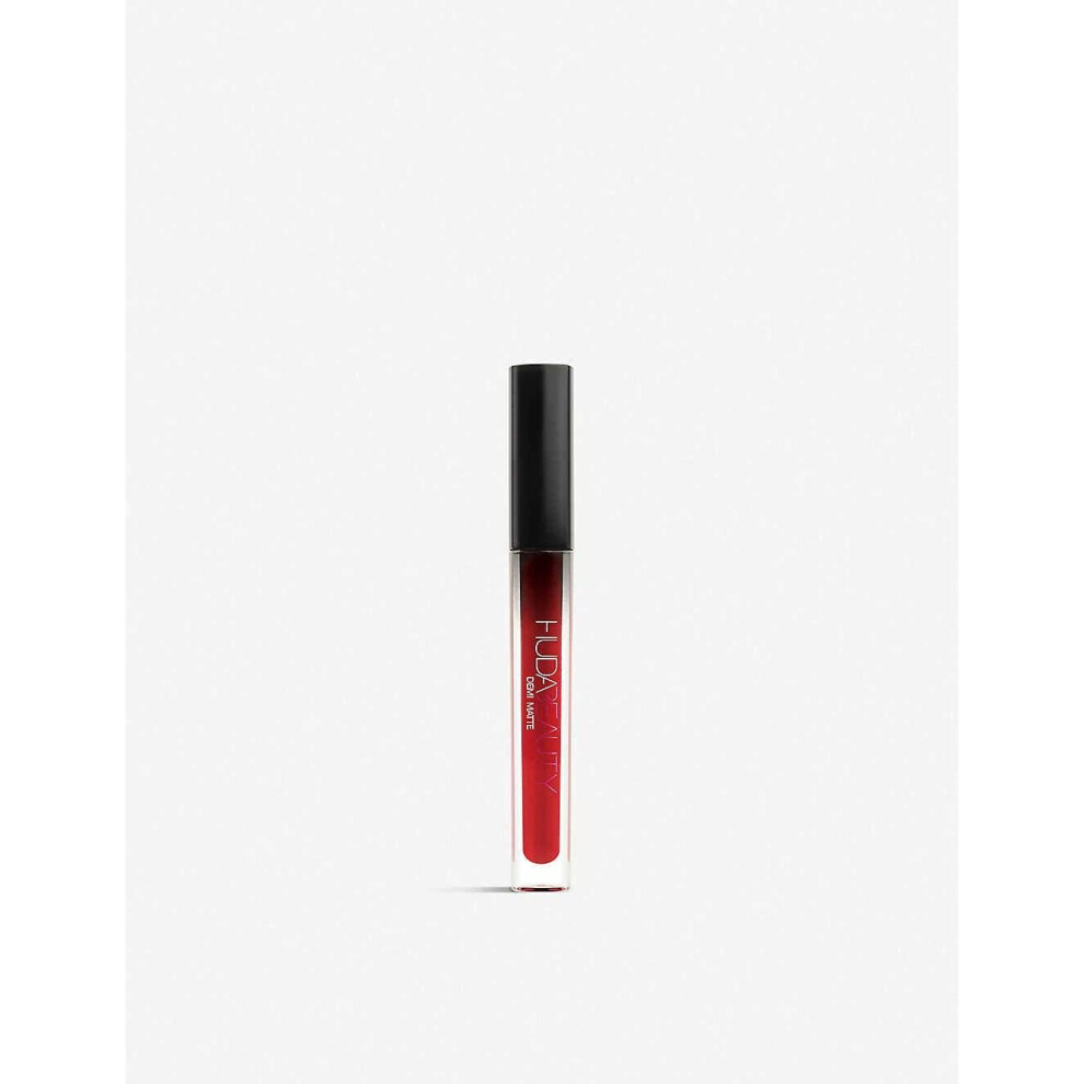 HUDA BEAUTY Demi Matte Cream Lipstick (Boy Collector)