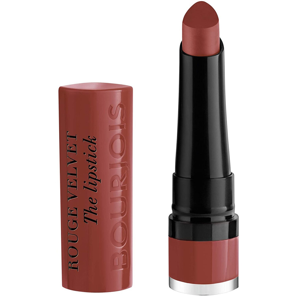 Bourjois rouge velvet lipstick 24 pari'sienne 2.4g