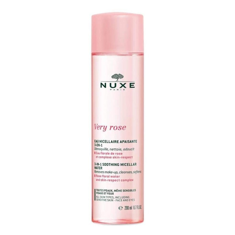 Very Rose by Nuxe Micellar Water Normal 200ml