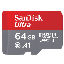 (64GB Micro SD (no adapter)) SanDisk Ultra Micro SD 32GB 64GB 128GB Class 10 SDHC SDXC Memory Card & Adapter
