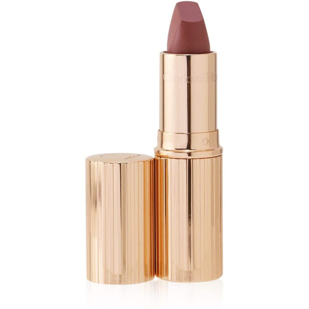 Charlotte Tilbury Matte Revolution Lipstick Pillow Talk