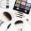 Eyeshadow Applicators,MORGLES Eyeshadow Brush Sponge Applicator 50pcs Disposable Eyeshadow Brush Eyeshadow 6