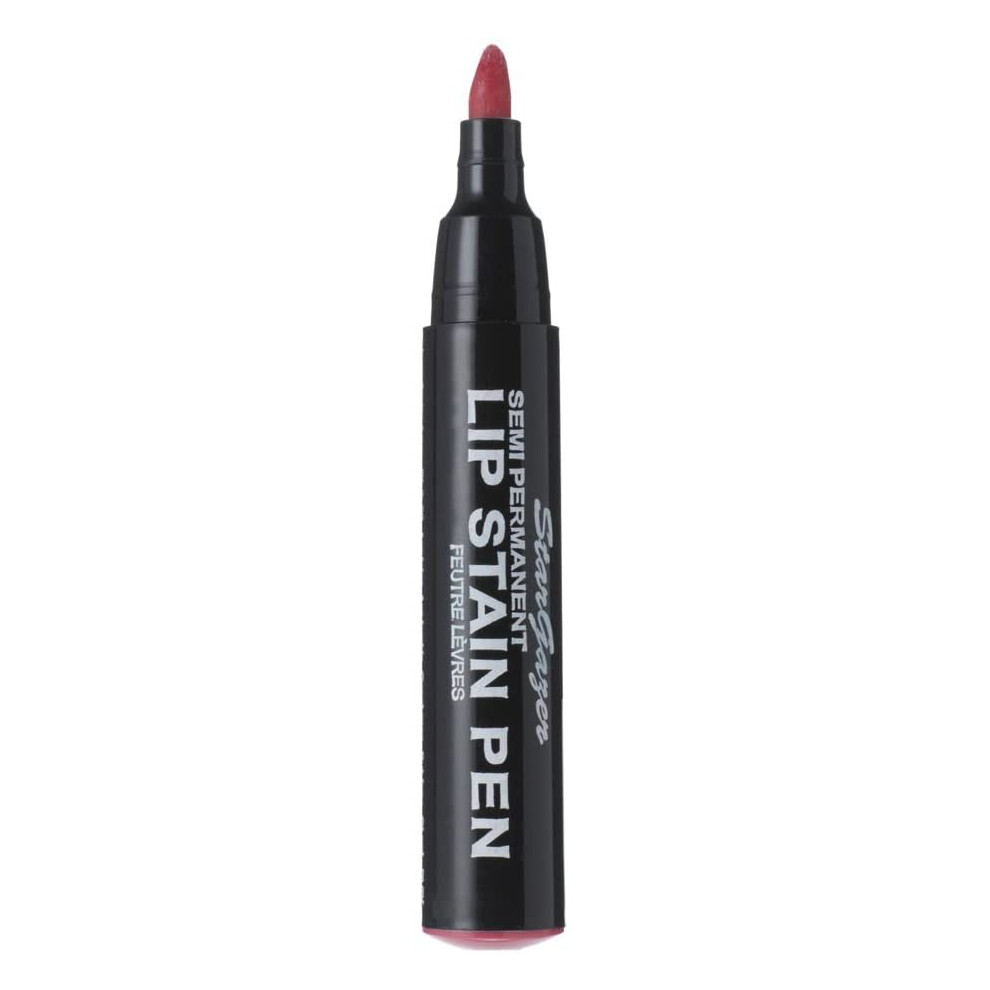 Semi-permanent lip stain pen 2. Up to 12-hour creamy matte lip colour with a reversible nib.