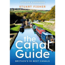The Canal Guide | Paperback - Book