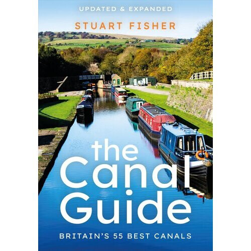 The Canal Guide | Paperback - Book