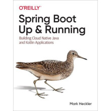 Spring Boot: Up and Running | Paperback
