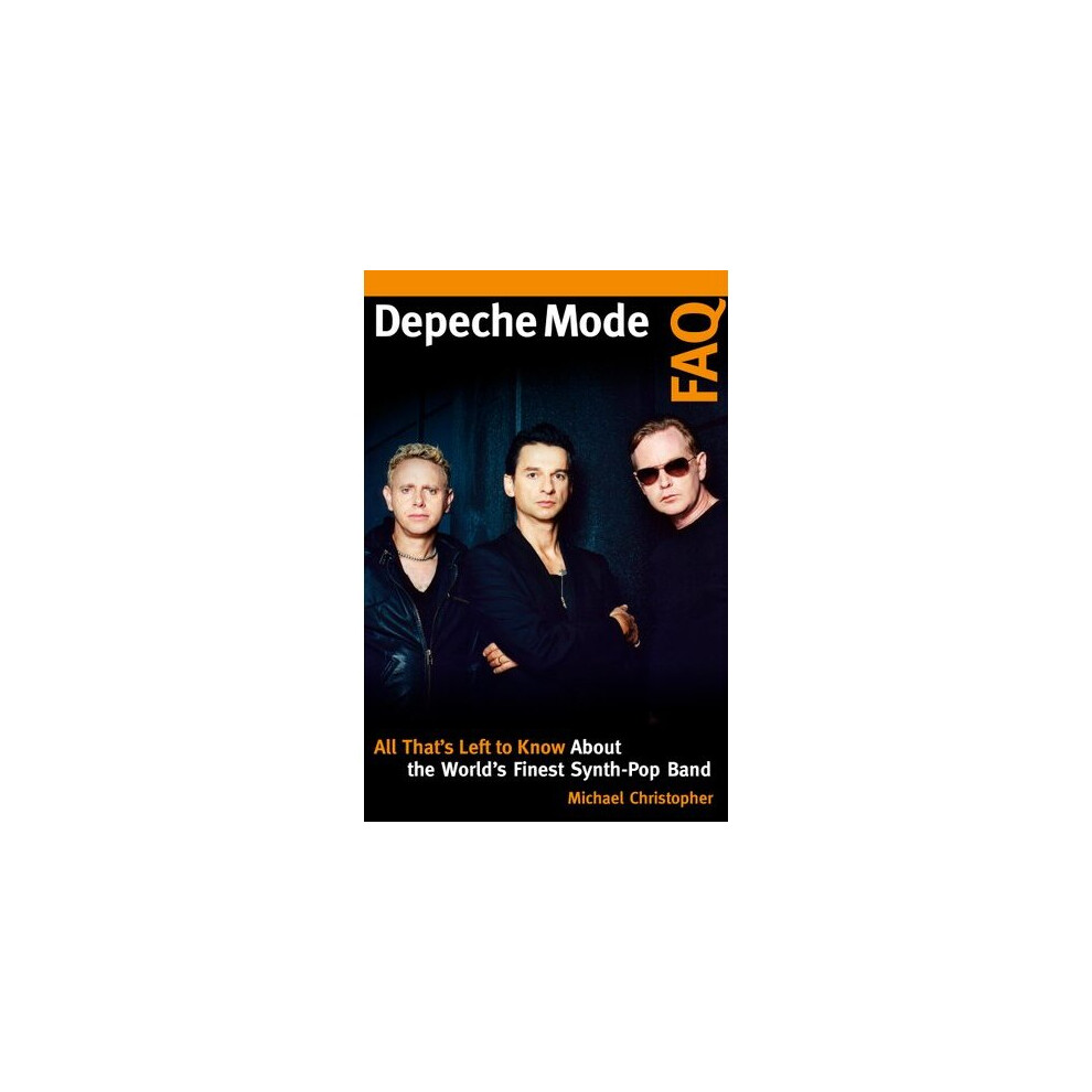 Depeche Mode FAQ | Paperback