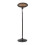 2kW Free-Standing Quartz Outdoor Heater 2