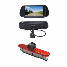 7 Inch Replacement Rear View Screen Display & Reverse Camera for Fiat Doblo/Opel Combo/Vauxhall Combo/Ram ProMaster City