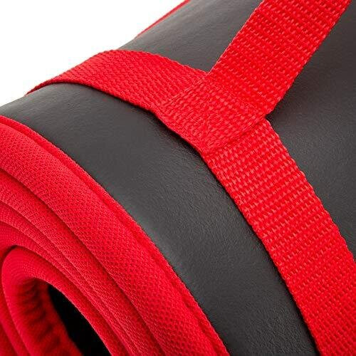 Adidas adidas Men's Training Mat, Red, 1 1