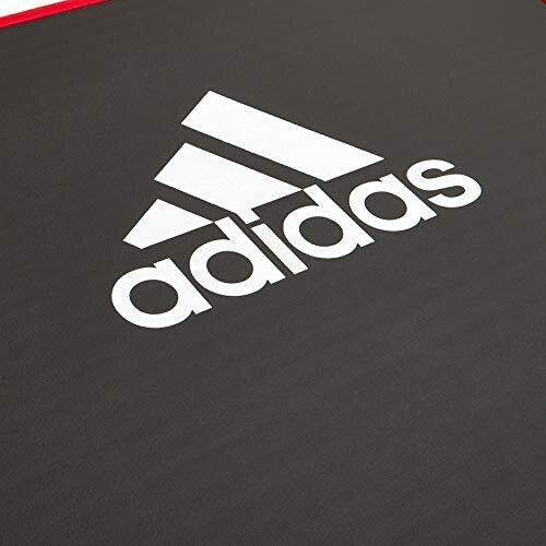 Adidas adidas Men's Training Mat, Red, 1 2