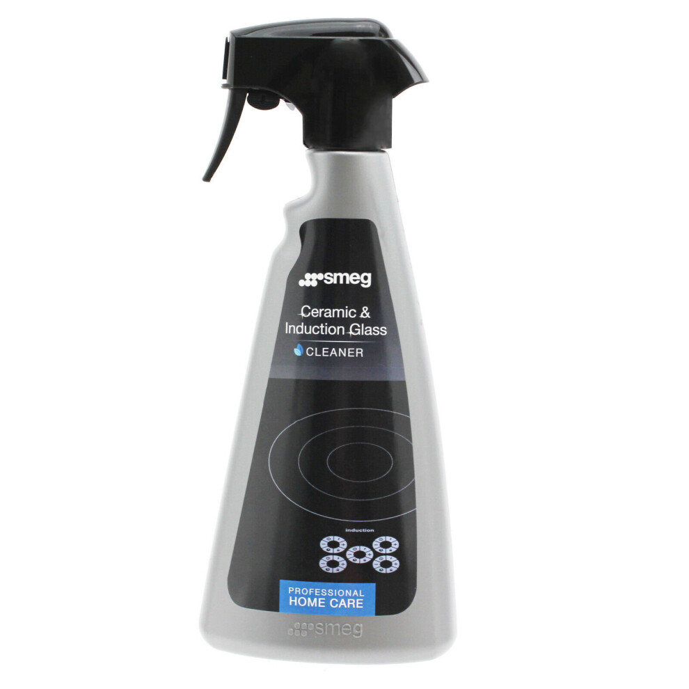 ORIGINAL SMEG CERAMIC AND INDUCTION GLASS CLEANER