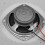 70W Dimmable LED Music Ceiling Light Bluetooth Speaker RGB with Remote 6