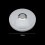 70W Dimmable LED Music Ceiling Light Bluetooth Speaker RGB with Remote 8