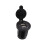 12V Car Cigarette Lighter Socket Car USB Power Charger Dual Adapter 7