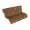 AS Creation Havana Copper Distressed Industrial Metallic Wallpaper 4