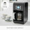 Morphy Richards Morphy Richards 163005 Verve Pour Over Filter Coffee Machine In Black 6