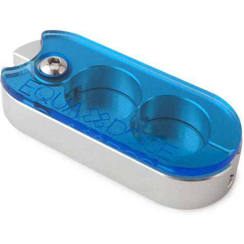 The Equadose Tablet Cutter. The Best Pill Cutter Ever!  Pill Box 1