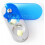 The Equadose Tablet Cutter. The Best Pill Cutter Ever!  Pill Box 1