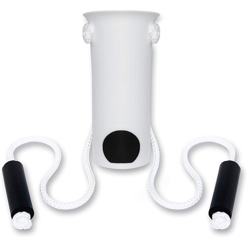 RMS Deluxe Sock Aid - Socks Helper with Foam Handles 2