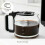 Morphy Richards Morphy Richards 163005 Verve Pour Over Filter Coffee Machine In Black 3