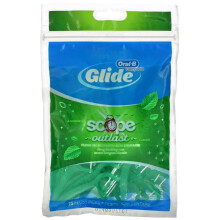 Oral-B, Scope Outlast Zahnseide-Sticks, Minze, 75 Sticks